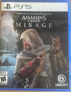 Assassins creed mirage