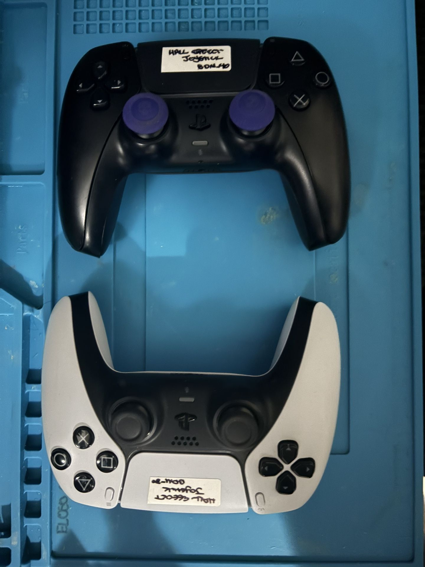 Hall Effect Ps5 Controllers