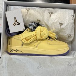  Nike Kobe Air Force One Size 10.5 