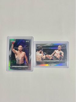 UFC Cards