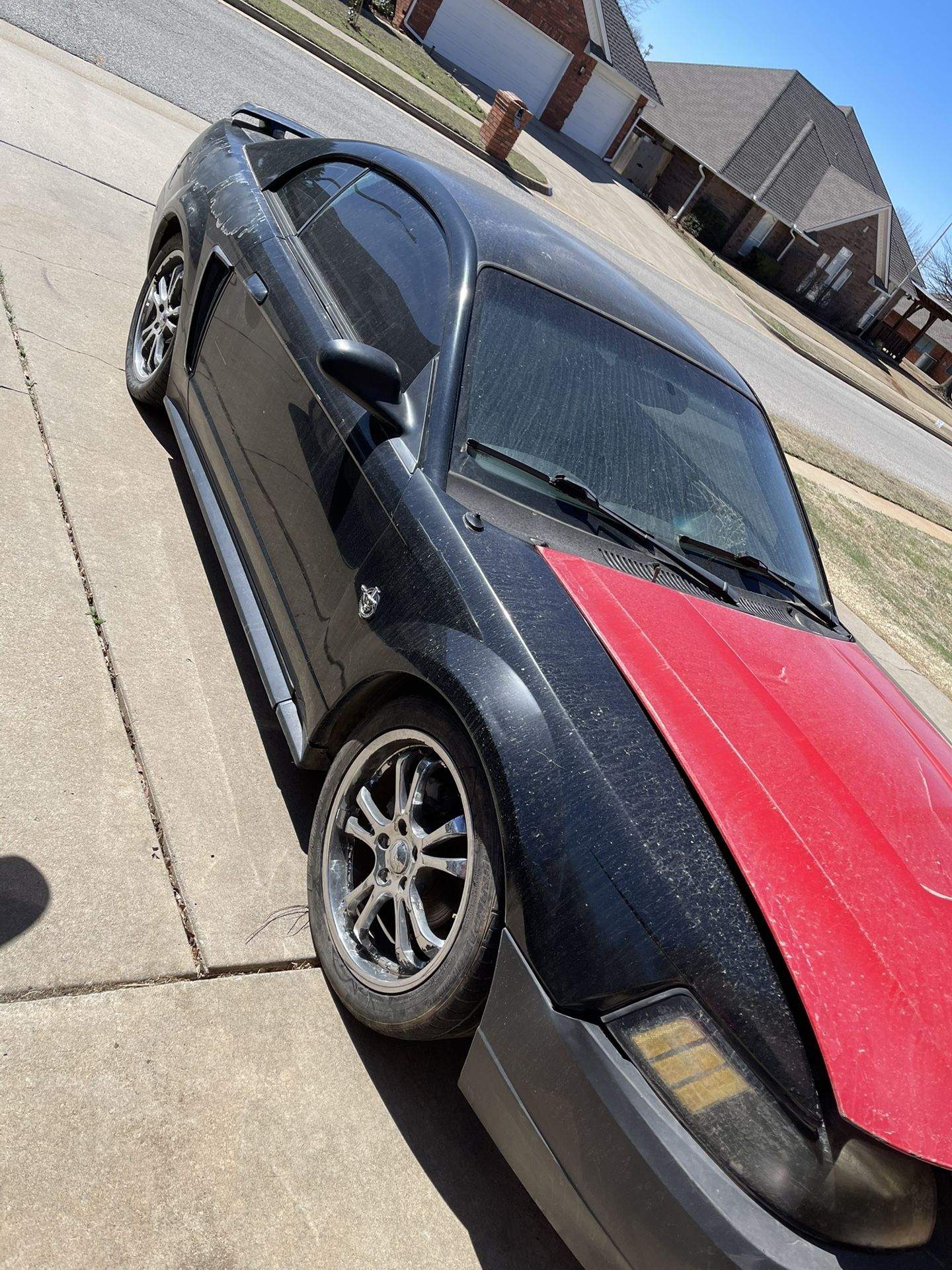 2004 Ford Mustang