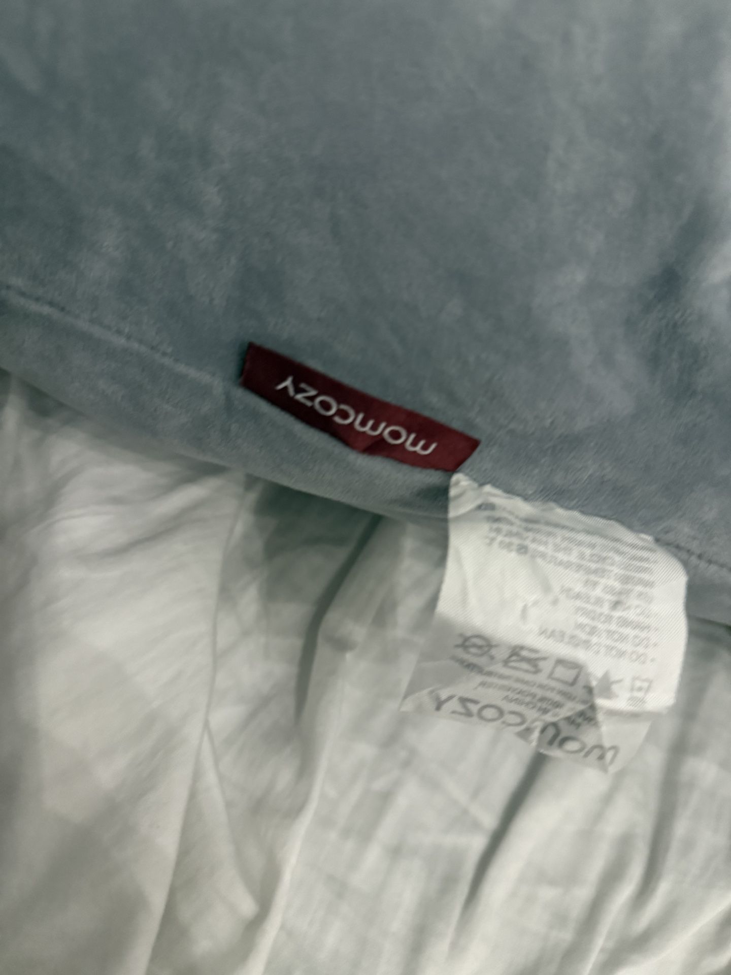 Momcozy Pregnancy Pillow