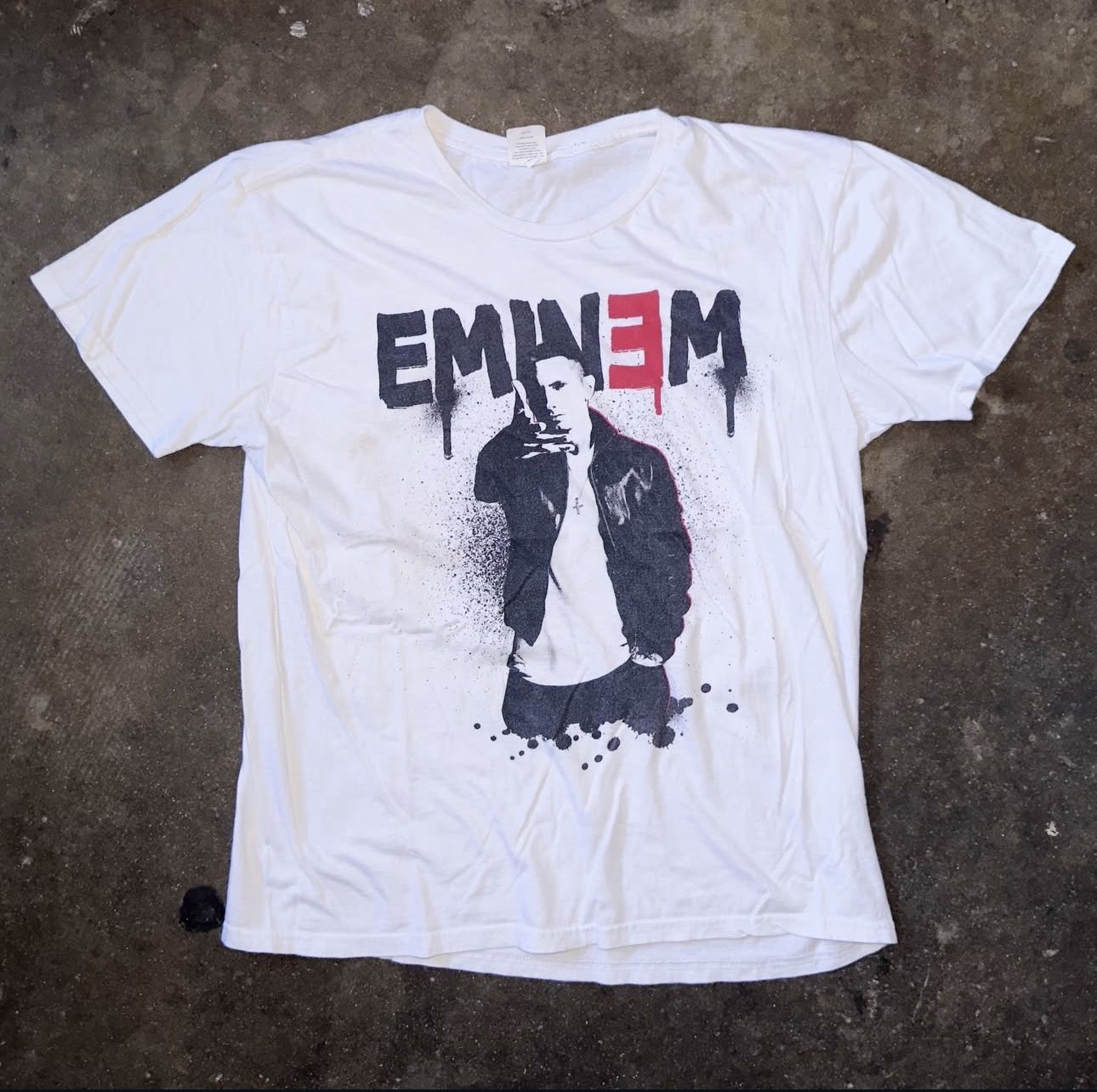 Vintage Eminem Shirt