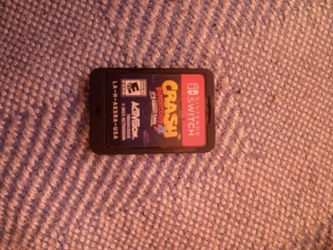 Nintendo switch game