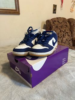 Nike SB Dunk Low LA Dodger