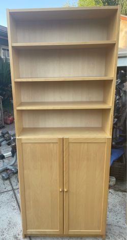 Bookcase Shelf
