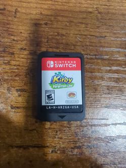 Kirby and the Forgotten Land Nintendo Switch
