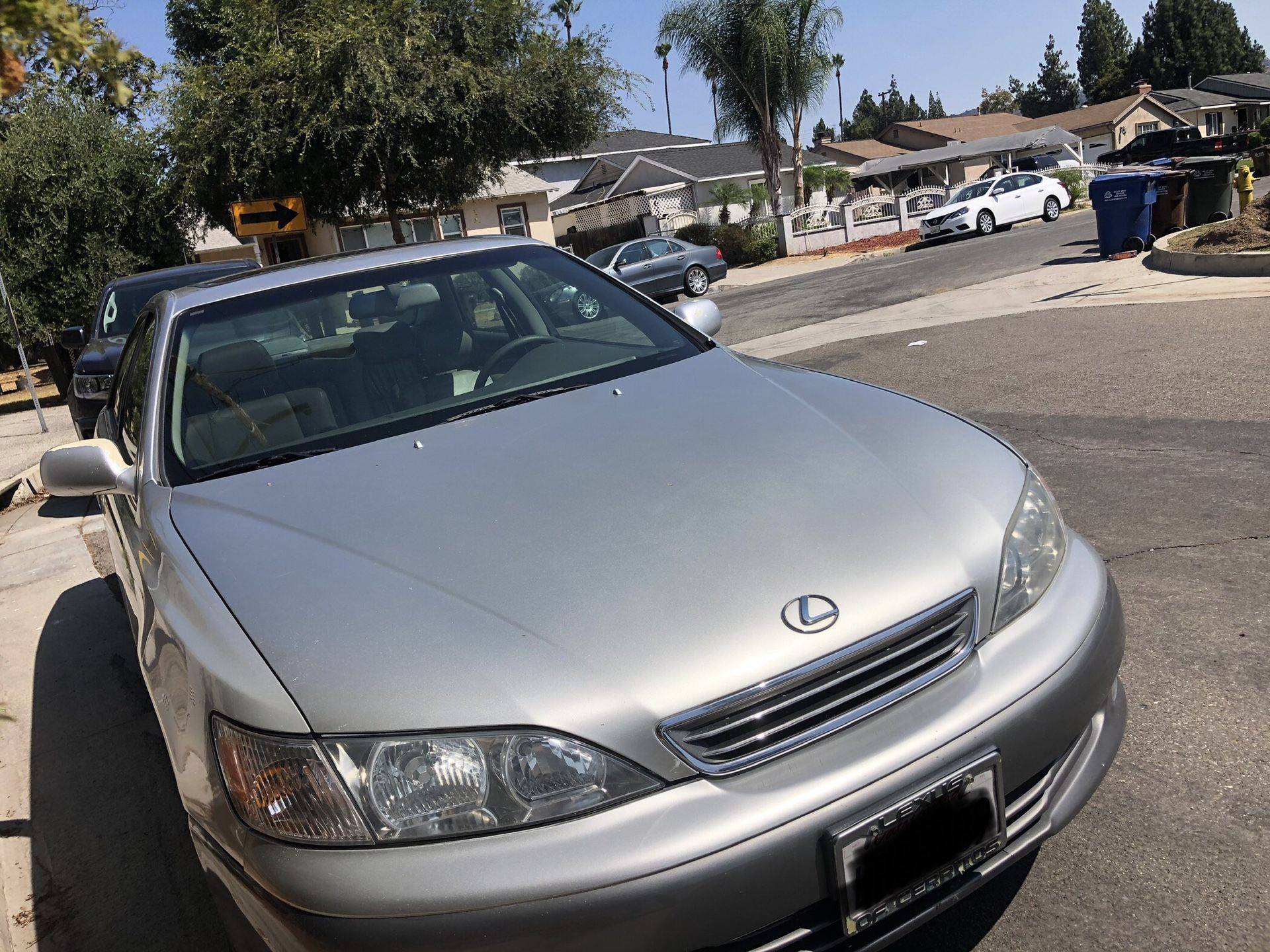 2001 Lexus ES 300