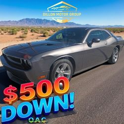 2013 Dodge Challenger SXT