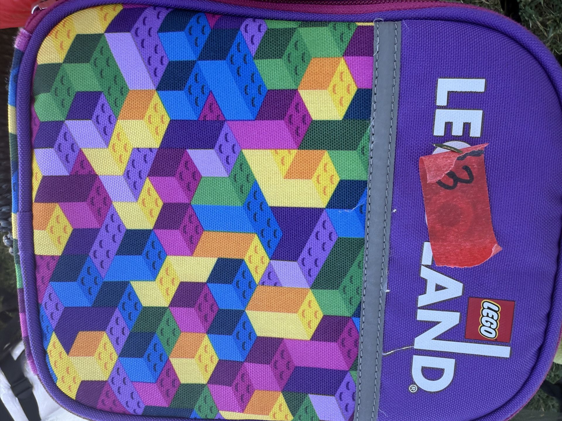 LEGOland Lunch Bag