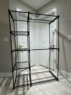 Clothing rack