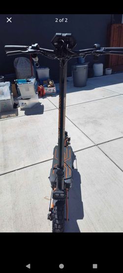 Terrosor electric scooter