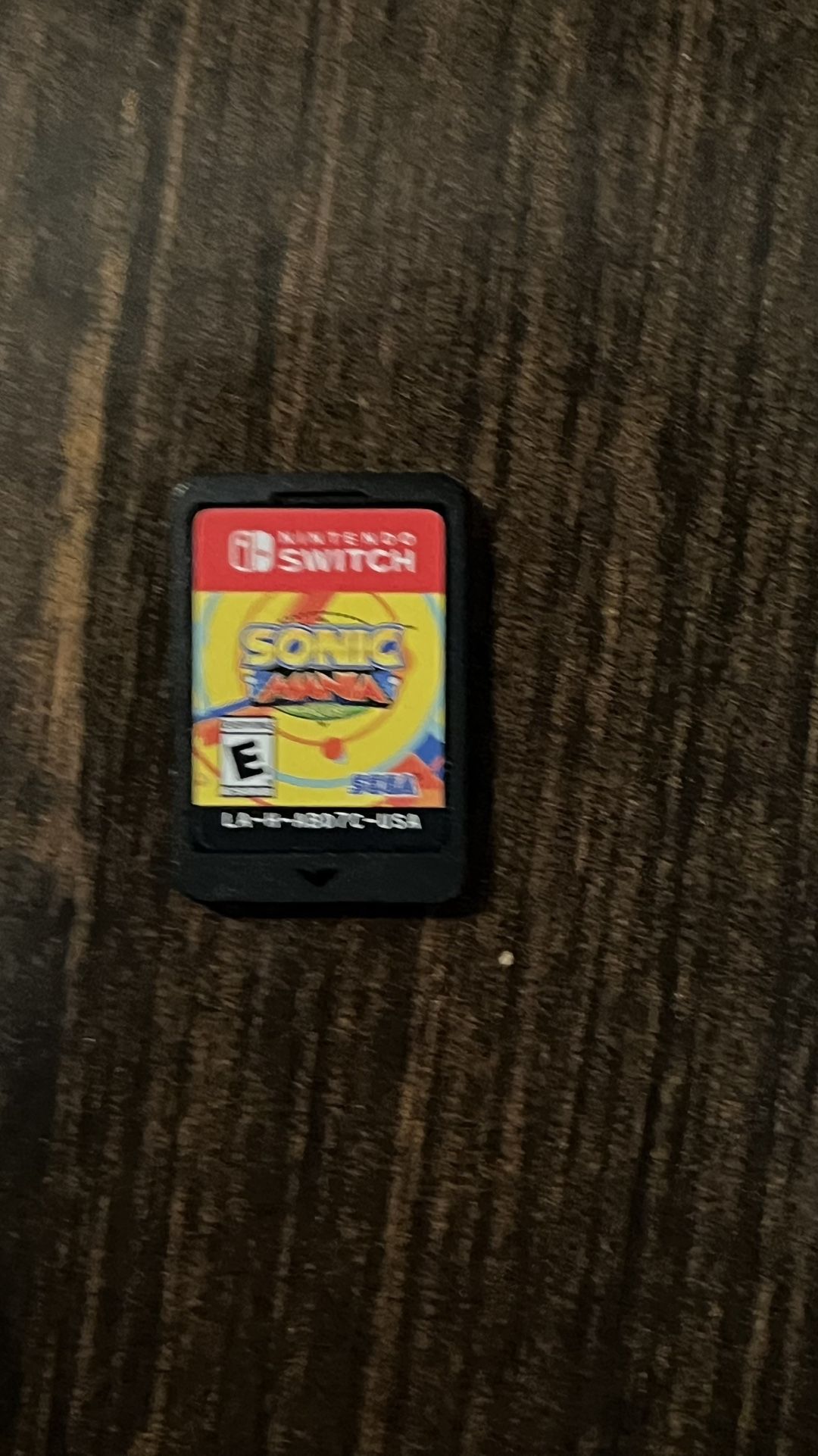 Sonic Mania Plus (Nintendo Switch)