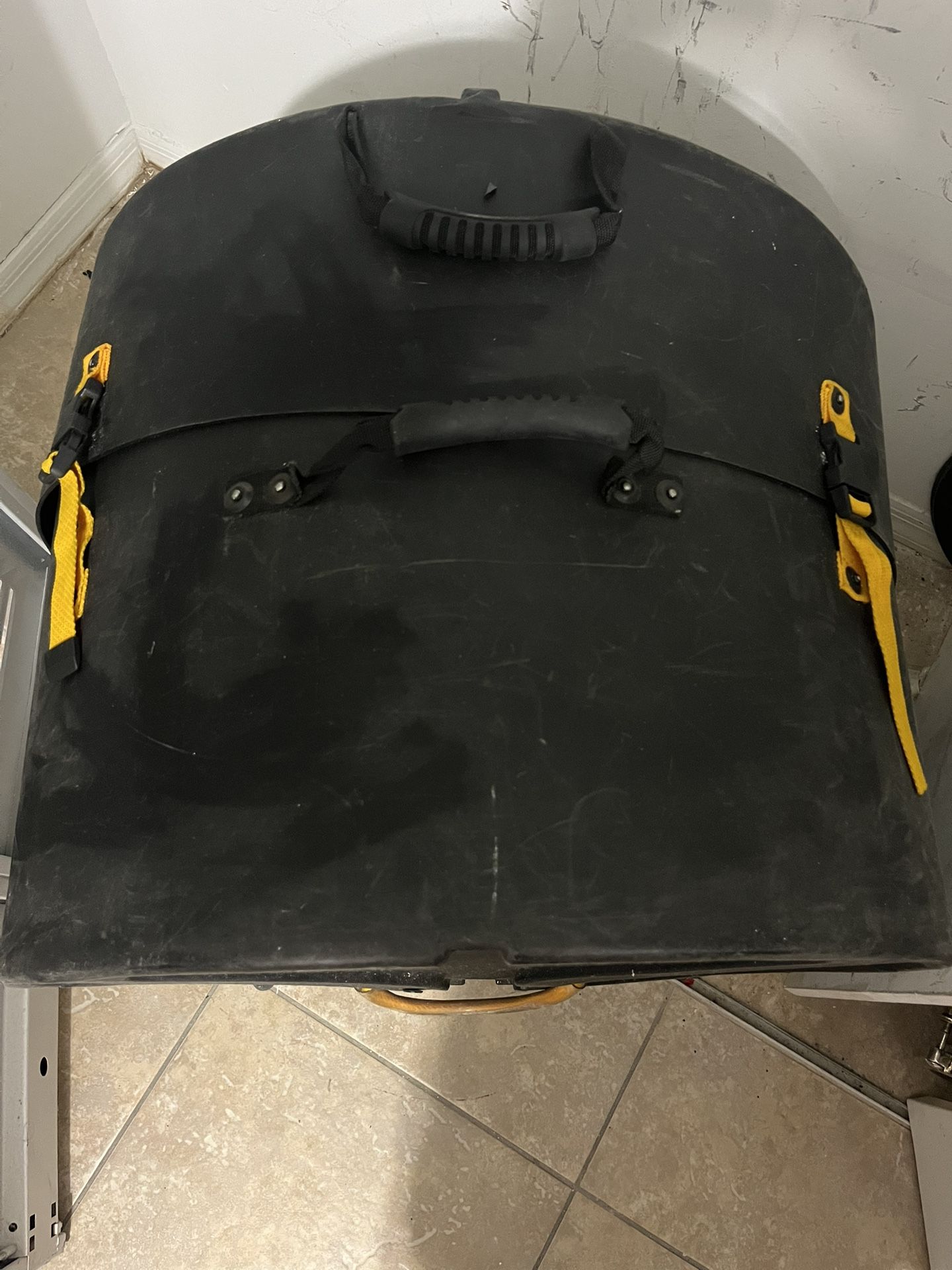 FOR SALE !!! Hardcase 22" Bass Drum Case – Used, Very Good