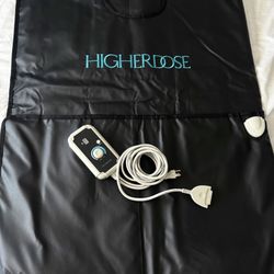 Higher Dose Sauna Blanket