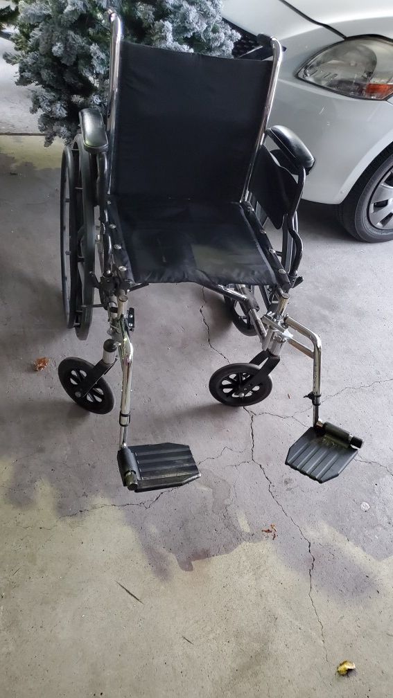 Wheel chair