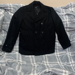 Claiborne Mens Coat Jacket   Zice M 