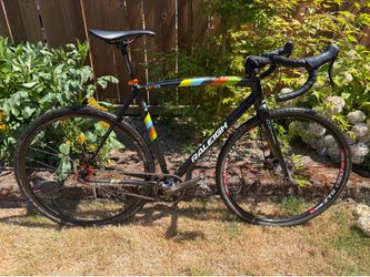 Sscx single speed cyclocross bike Raleigh sscxwc