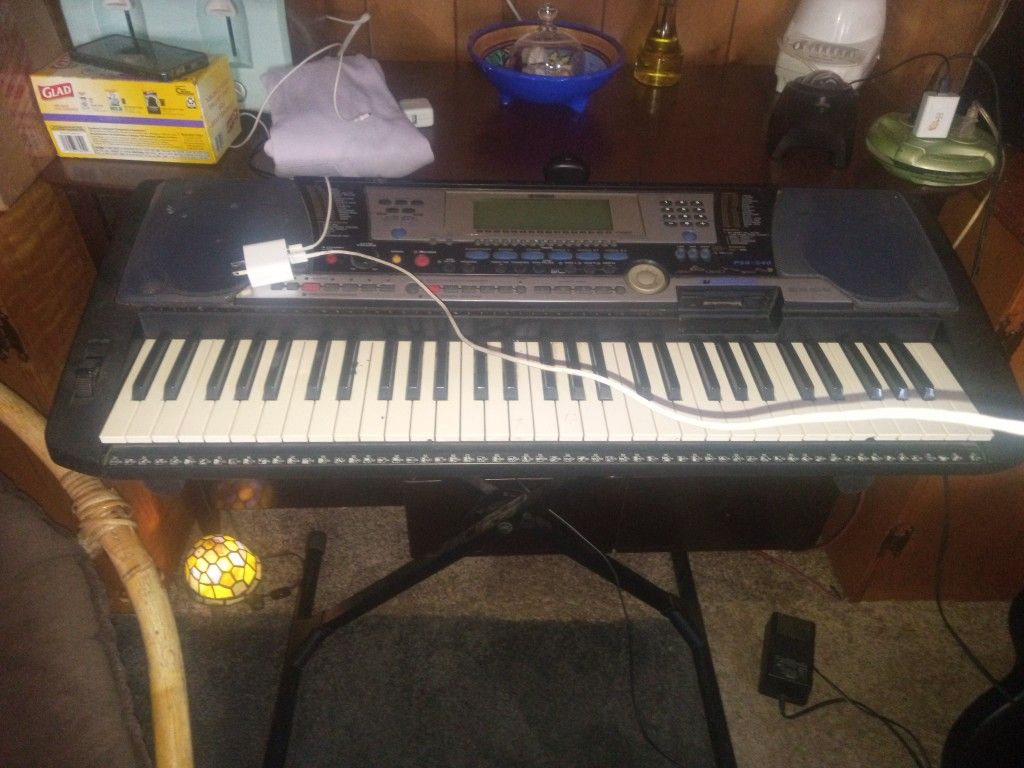 Yamaha PSR 540 Keyboard