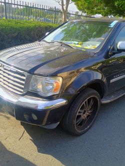 2007 Chrysler Aspen