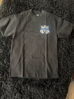 Amiri Los Angeles Graphic T-Shirt Black