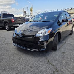 2013 TOYOTA PRIUS 3