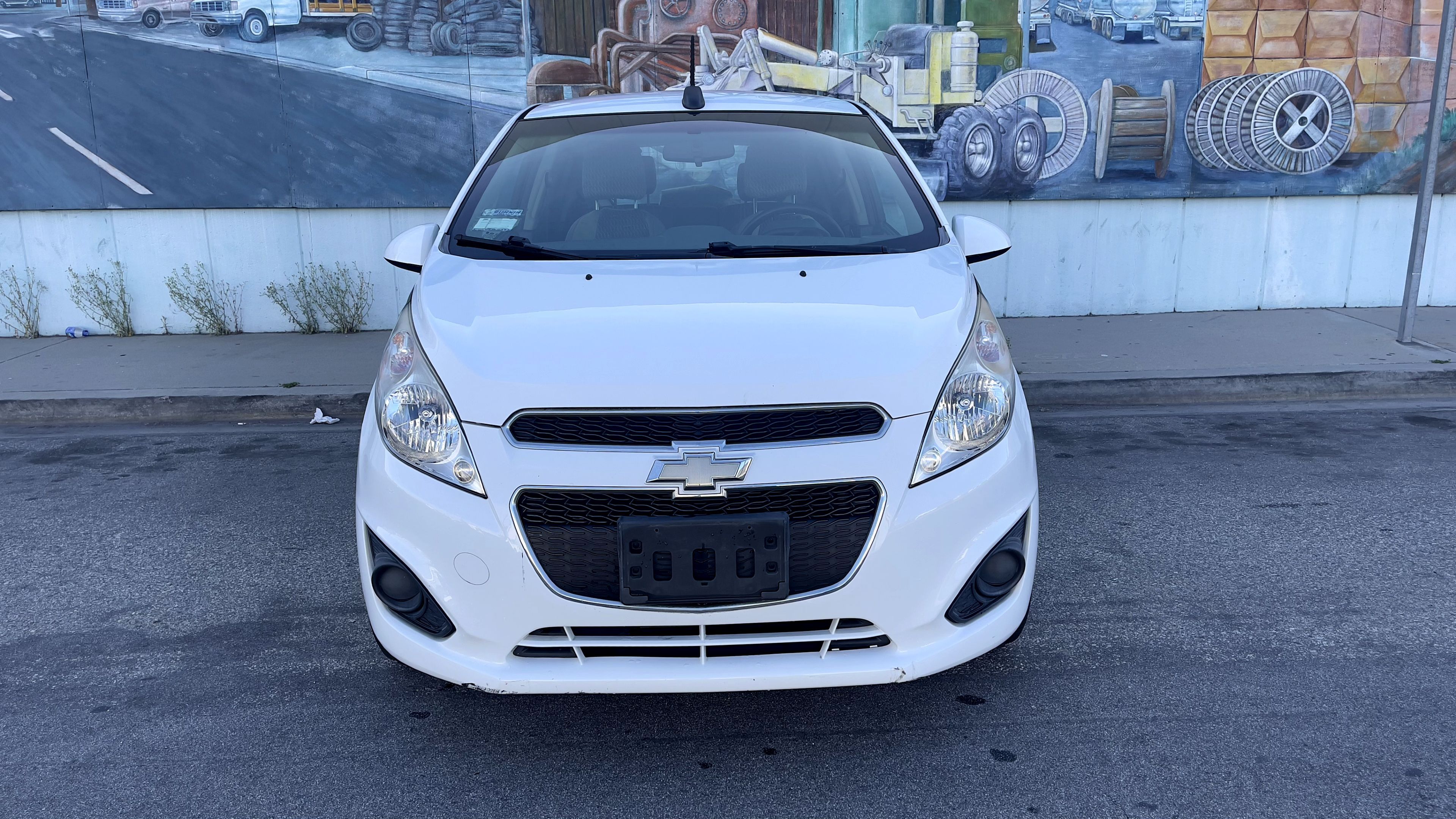 2015 Chevrolet Spark