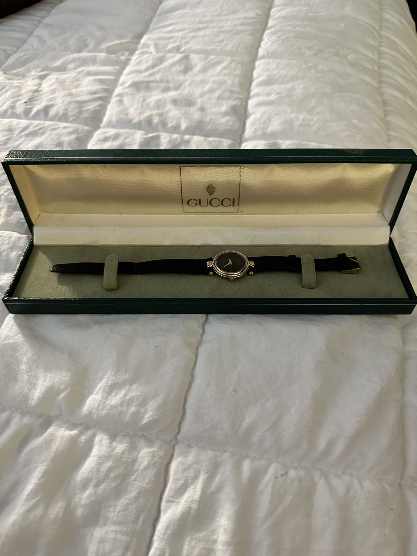 Gucci Women’s Watch Vintage $100