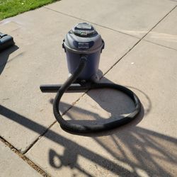 14 Gallon Shop 5.5 Hp