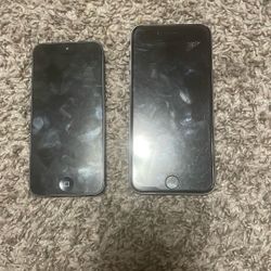 Old iPhones 