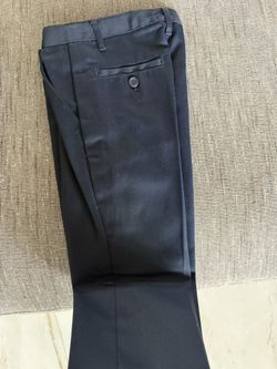 Kids School Pants 2 Pairs