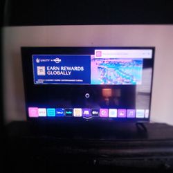 LG 55"  4K Ultra High Def Tv