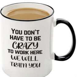 Funny Office Mug-Coffee Mug