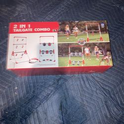 2 In 1 Tailgate Set