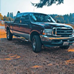 2004 Ford F-350 Parts For Sale You Pull 