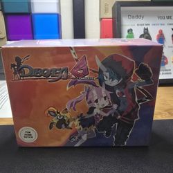 Fs: Disgaea 6 Limited Edition for PS5