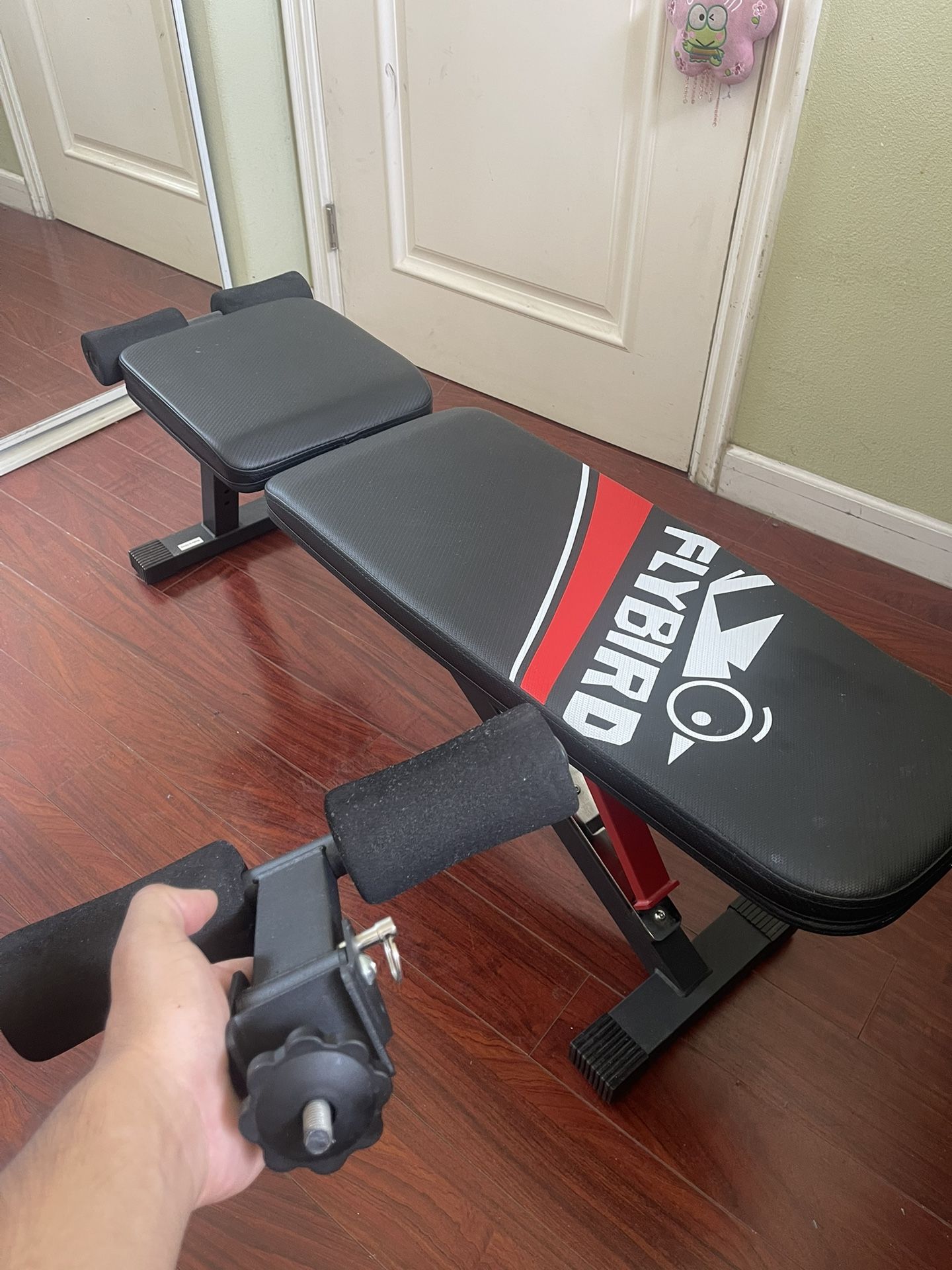 Benchpress & Dumbbells