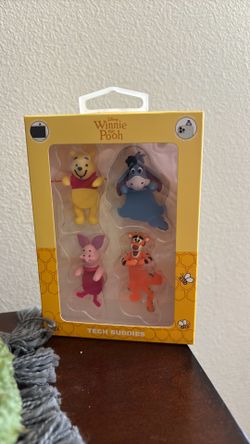 Winnie the Pooh Hippers for phone case