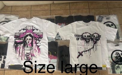 Awful lot of cough syrup shirt