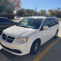 2015 Dodge Caravan/Grand Caravan