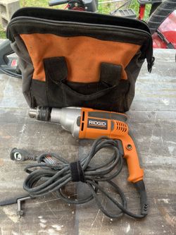 Rigid Hammer Drill