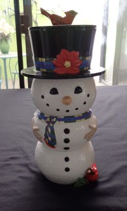 Lenox Snowman Large  $15