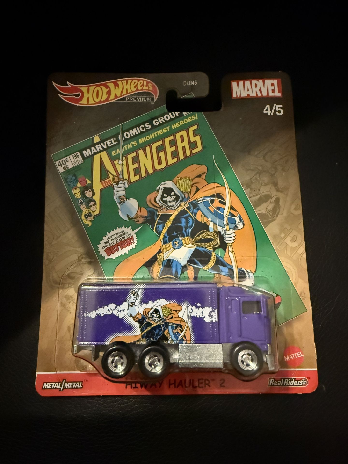 Hot Wheels