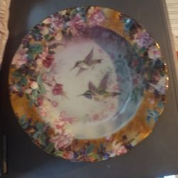 Brand New Lenox Plates All Brand New Retail $66 Am Selling For $20