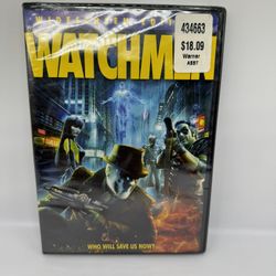 Watchmen - Theatrical Cut (DVD, Widescreen) NEW