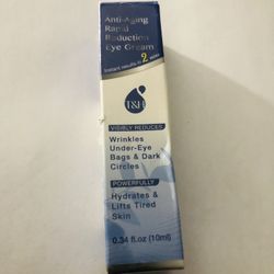 Terez  and Honor Anti Aging Rapid Reduction Eye Cream 