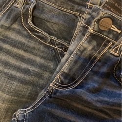 Buckle Jeans Kids 