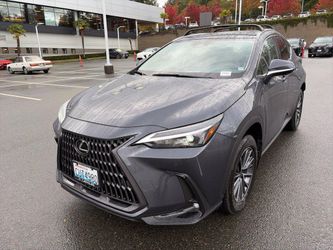 2026 Lexus NX 350h