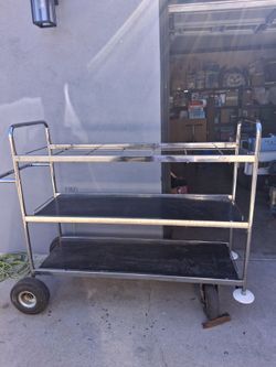3 tier cart miscellaneous use