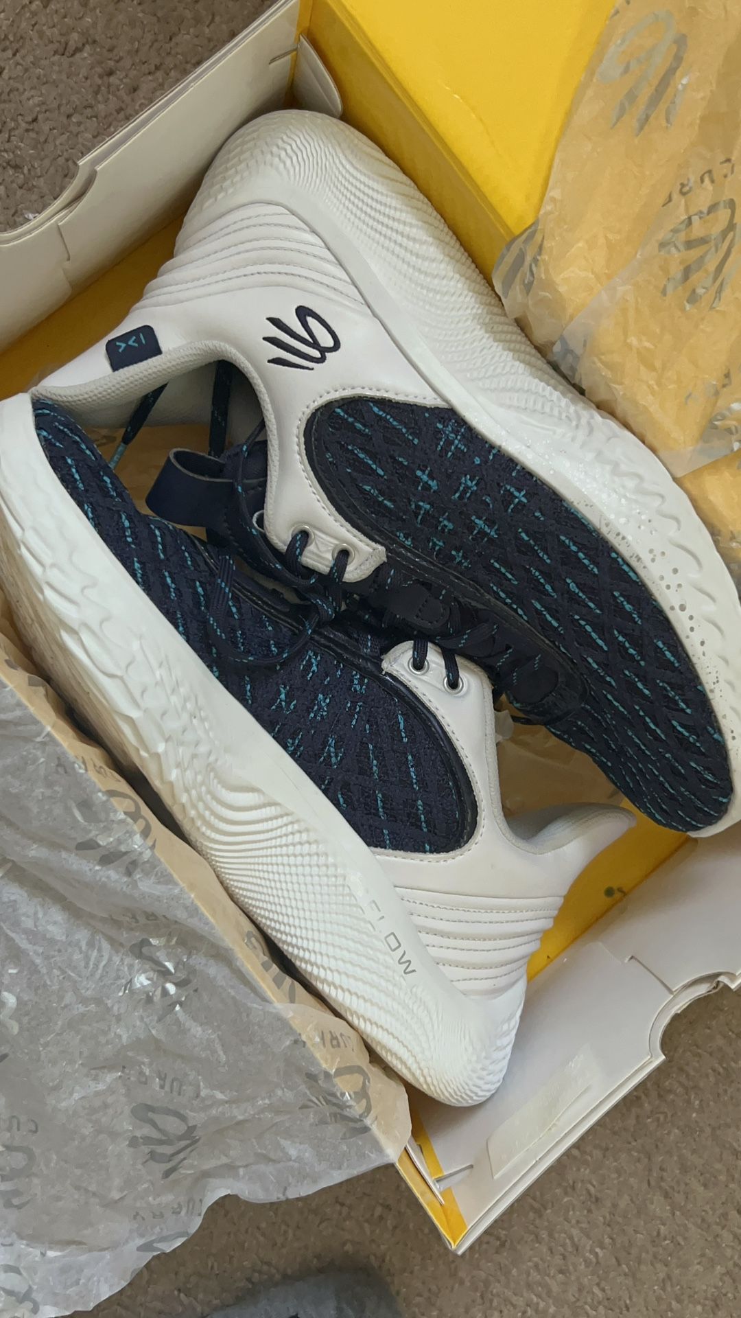 Men’s Curry 9 Flow